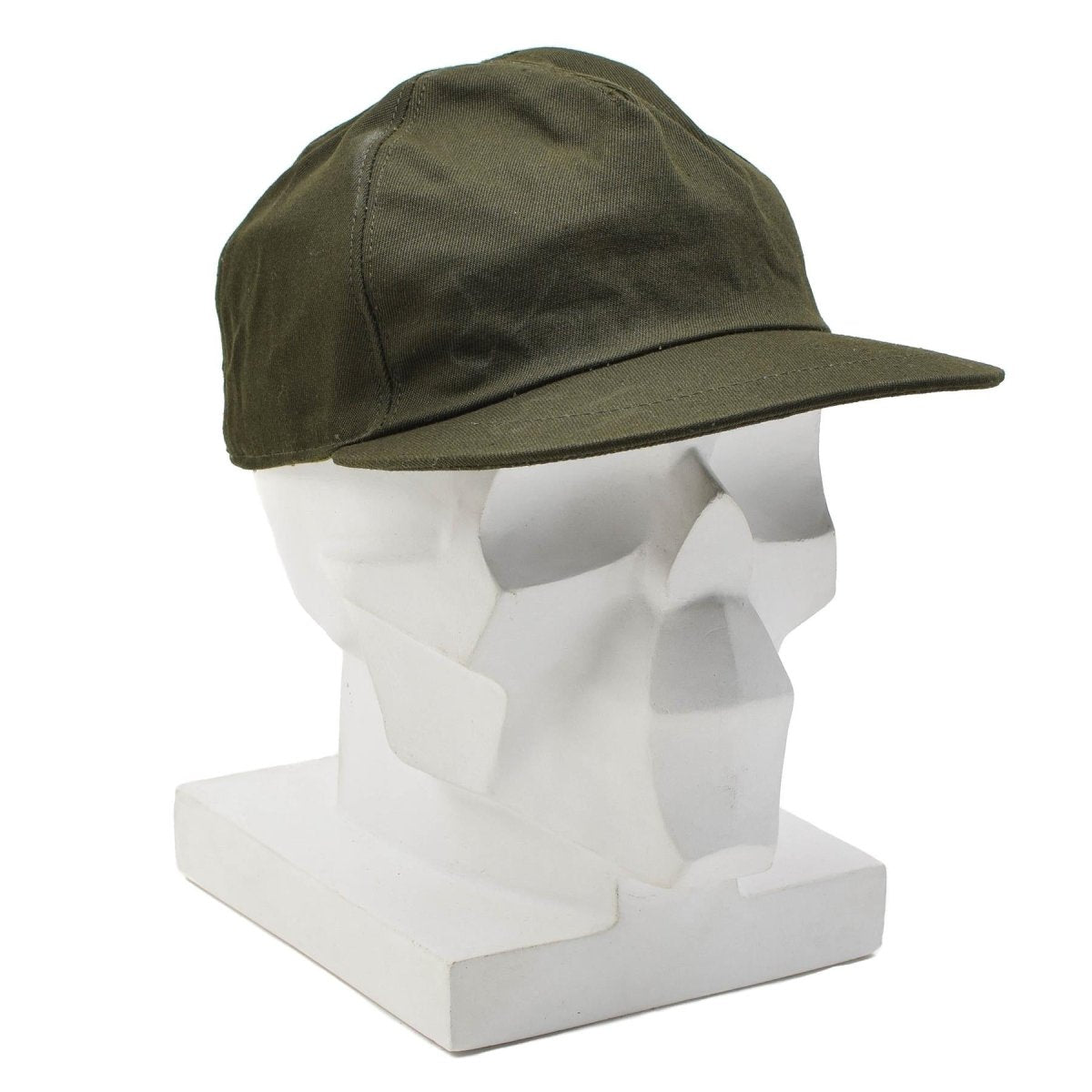 Original Turkish Military Field Cap Army Surplus Outdoor Service Hat Olive