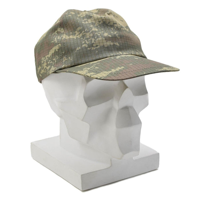 Casquette militaire turque originale Ripstop Outdoor Service Hat M2008 Camo - GoMilitar