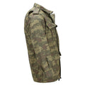 Parka militaire turque originale, doublure polaire Ripstop, camouflage M2008
