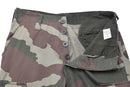 Original Turkish military tactical camo pants with button fly, elasticated waistband, and durable polycotton fabric.