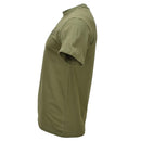 T-Shirt militaire ukrainien original, emblème des forces armées, Tryzub, manches courtes