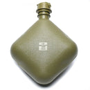 Original U.S. Army canteen 2 QT water bottle with pouch Olive OD USA surplus - GoMilitar