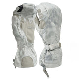Gants tactiques légers de l'armée américaine, originaux, écran tactile, camouflage blanc