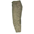 Original U.S army quilted pants liner M65 M 1951 thermal lining 3/4 quilt warmer