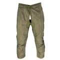 Original U.S army quilted pants liner M65 M 1951 thermal lining 3/4 quilt warmer