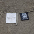 Veste polaire tactique originale de l'armée américaine pour temps froid, épaules renforcées, Olive