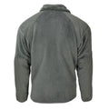 Veste polaire tactique originale de l'armée américaine pour temps froid, épaules renforcées, Olive