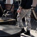 Original U.S. Military Field Pants Rip Stop ACU Digital Tiger Stripe Camo