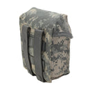 molle attach ifak pouch digital camouflage pattern