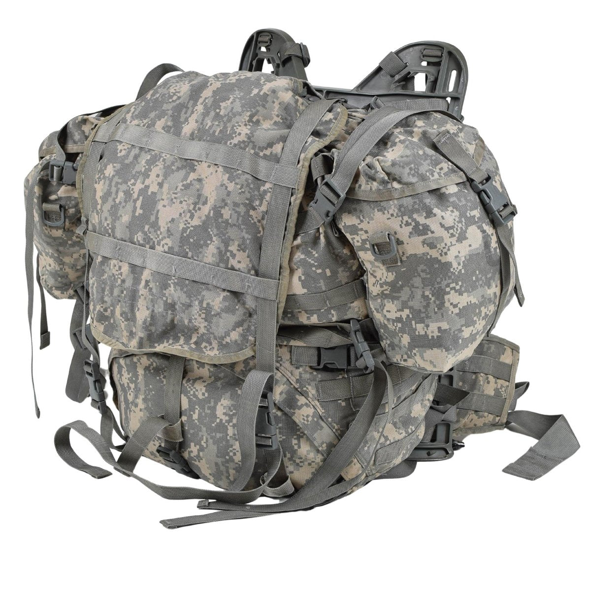 Digital camo tactical backpack Original U.S. Military Travel