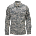Original U.S. Military Uniform Men Jacket Digital Tiger Stripe Camouflage