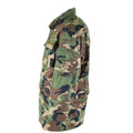 Veste de combat militaire originale vintage de l'armée slovaque M97 Camo NEUVE