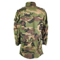 Veste de combat militaire slovaque vintage originale M97