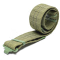 Ceinture de combat originale utilitaire et ceinture de pistolet en toile surplus militaire NEUF
