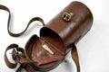 Original Yugoslavian army ON-M59 monocular sight tool & leather case.