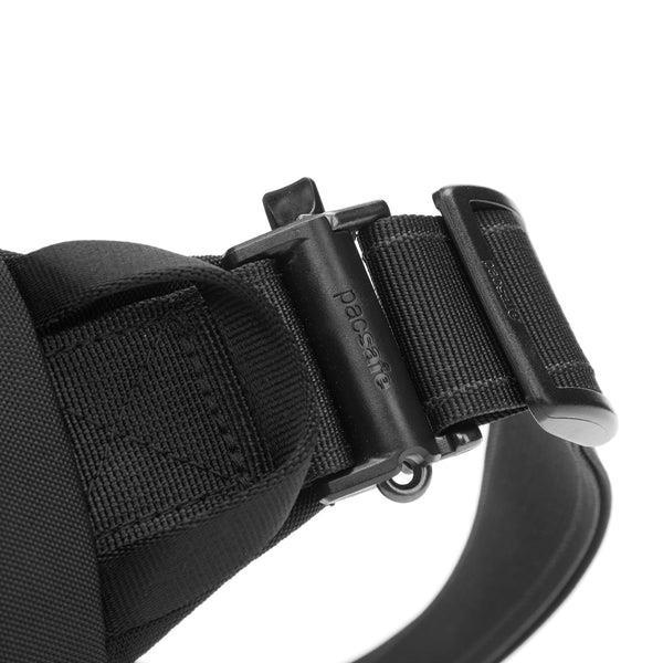 Pacsafe V Sac à bandoulière Crossbody 5L Antift PVC PVC ARE REPULLE