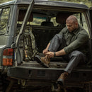 PENTAGON Achilles XTR 6 Tactical Boots Nubuck Leather Hydroguard Waterproof