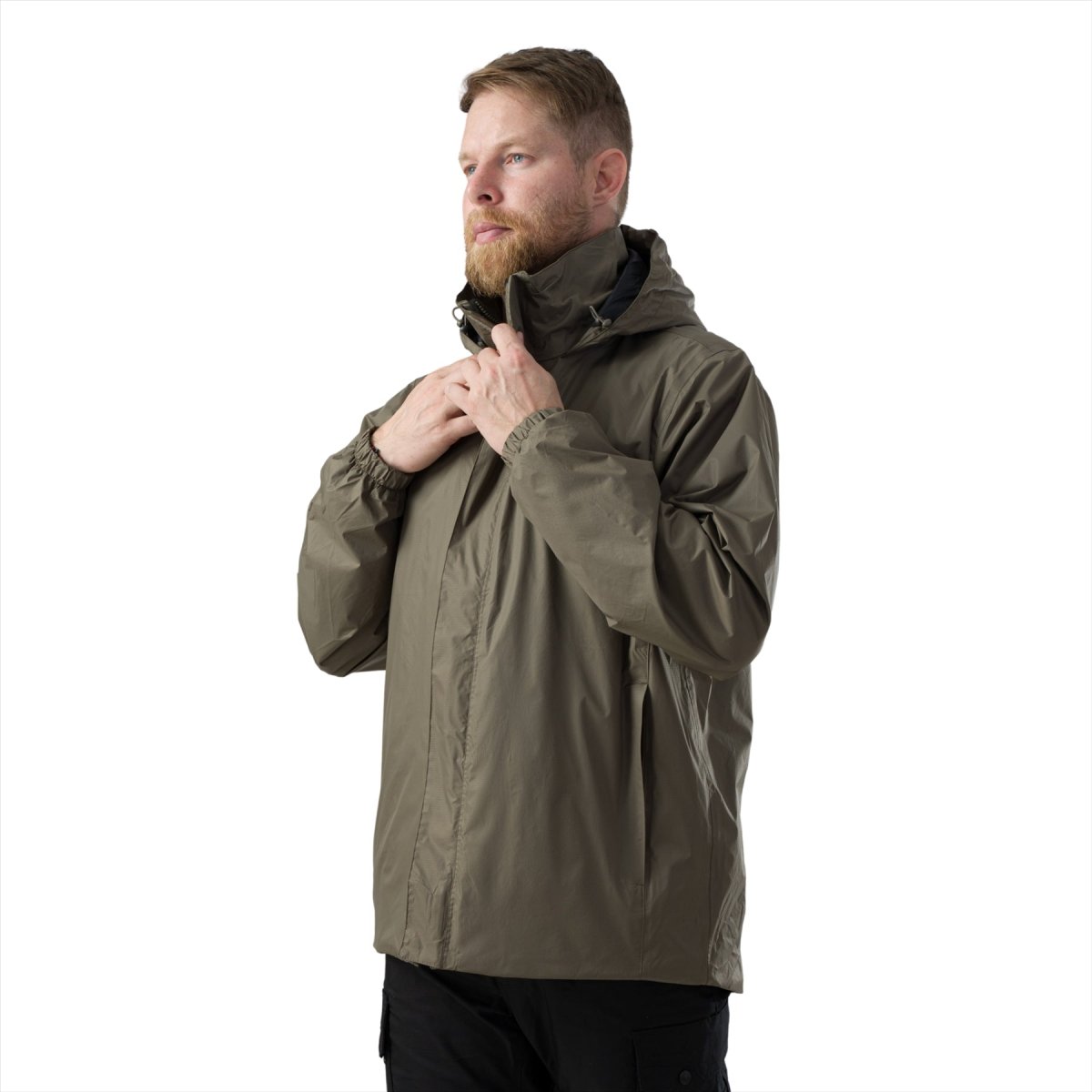 PENTAGON Atlantic V2.0 Rain Jacket Lightweight Water Resistant DWR Coating