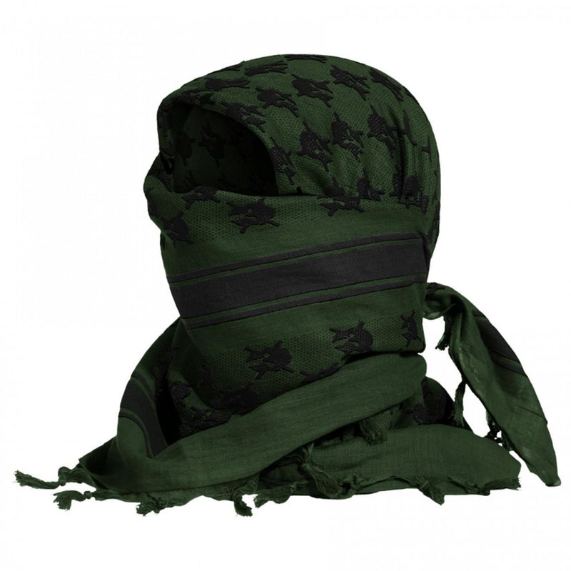 PENTAGON Atreus Shemagh full face scarf soft comfortable lightweight breathable - GoMilitar