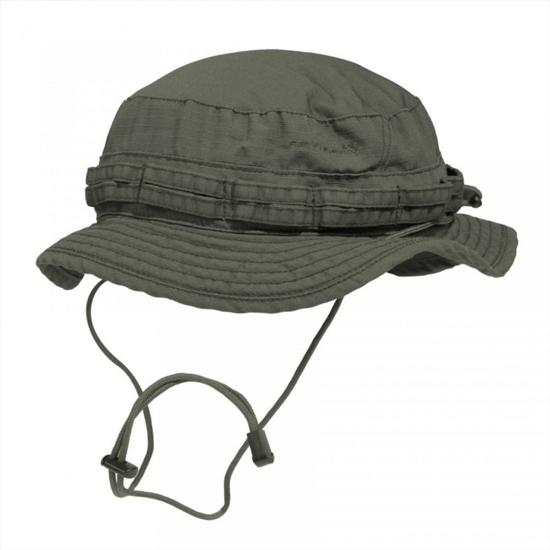 PENTAGON Babylon Boonie Hat Quick Dry DWR Coating Water Resistant Olive