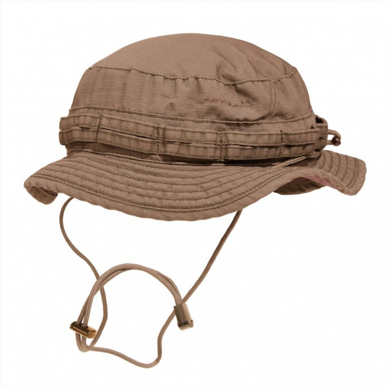 Pentagone babylon boonie chapeau ripstop dwr en revêtement en revêtement rapide sec