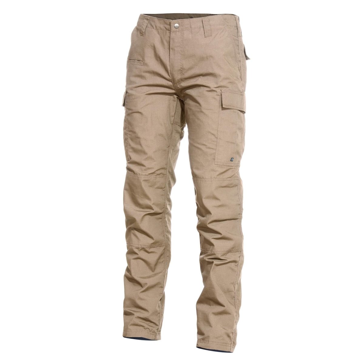 PENTAGON BDU 2.0 combat pants cargo reinforced seat knees zip fly ripstop Black