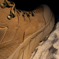 Pentagon Horizon Desert Trekking 6 Boots Lightweight Breathable Suede Olive