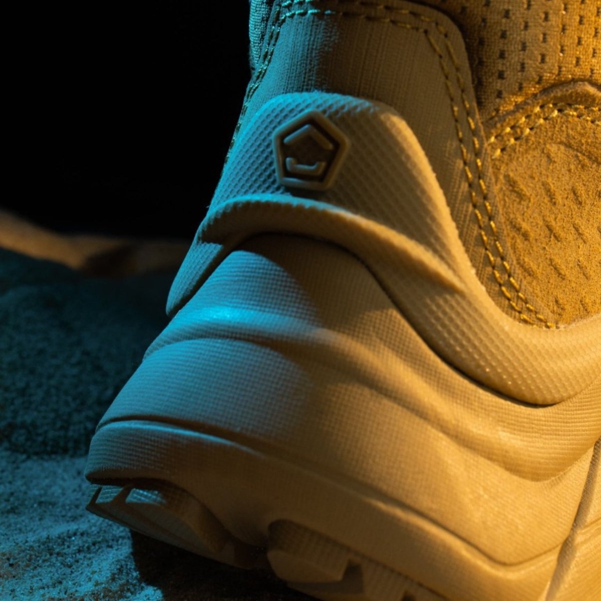 Pentagon Horizon Desert Trekking 6 Boots Lightweight Breathable Suede Olive