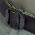 PENTAGON Komvos Double ceinture tactique en nylon, boucle POM non métallique