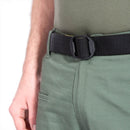 PENTAGON Komvos Double Belt Tactical Nylon Webbing Non Metal POM Buckle