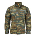Veste PENTAGON Lycos camouflage lézard de l'armée grecque, déperlante, ripstop durable