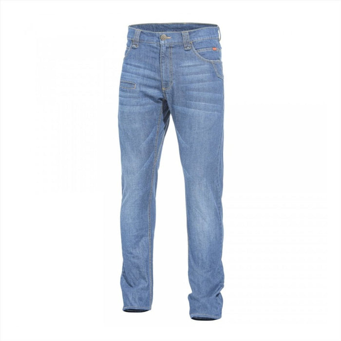 Pentagon Rogue Jeans Pants Mens Regular Fit Stretch Denim Hidden CCW Pockets - GoMilitar