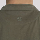 PENTAGON Romeo 2.0 Henley T-Shirt Regular Fit Mandarin Collar Odorless Material
