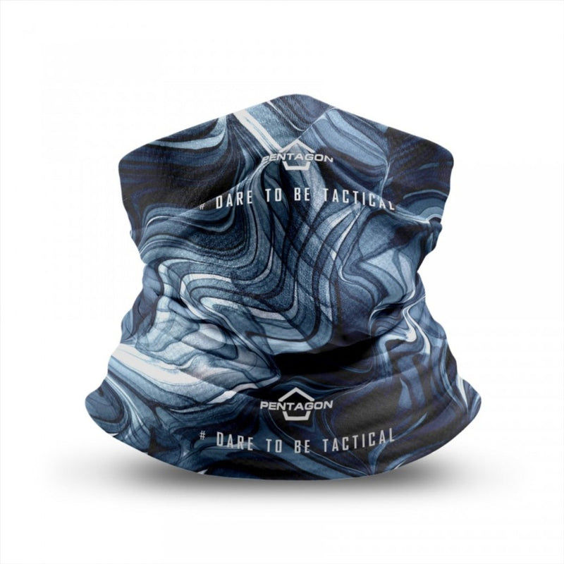 Pentagone Skiron Liquid Necd Gaiter Fabric rapide tissu tubulaire sans couture
