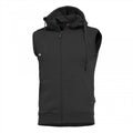 PENTAGON Thespis Sleeveless Sweater YKK® Zipper Seamless Laser Bonded Pockets