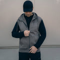 PENTAGON Thespis Sleeveless Sweater YKK® Zipper Seamless Laser Bonded Pockets