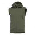 PENTAGON Thespis Sleeveless Sweater YKK® Zipper Seamless Laser Bonded Pockets