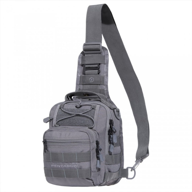Pentagone UCB 2.0 Sac à poitrine 7L Système de molle compatible Tactical Sling Pack MOLLE