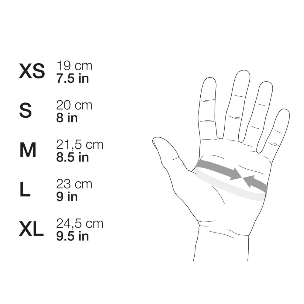 Petzl CORDEX Gants de rappel d'assurage Corde en cuir Travail Escalade Tactique Noir