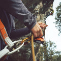 PETZL GRIGRI Assureur Freinage Assisté Escalade Rappel Orange