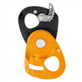 Petzl Micro Traxion Rope Pulley Device Lightweight Progress Capture 8–11 mm