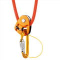 Petzl Micro Traxion Rope Pulley Device Lightweight Progress Capture 8–11 mm
