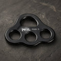 Petzl Paw Rigging Plate Taille S Multi Anchor Plate Rope Access Rescue Noir