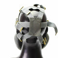 Masque à gaz militaire polonais MP-4 Véritable produit chimique respiratoire Gris Olive OD NEUF