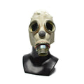 Masque à gaz polonais MP3 MUA uniquement Masque SzM-41M KF surplus respiratoire années 1970