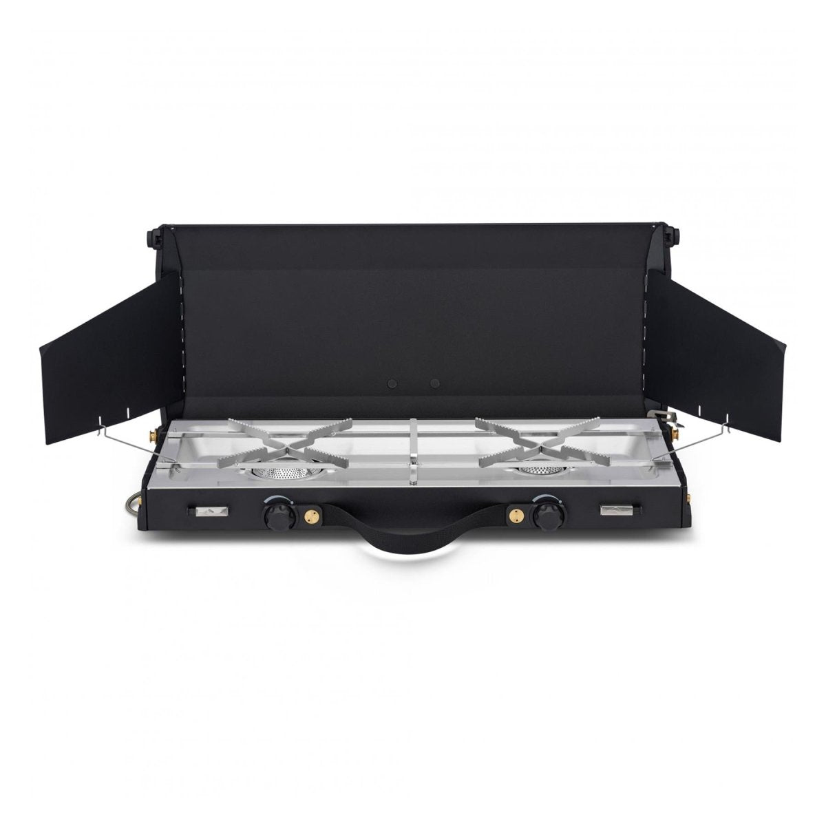 Réchaud d'extérieur Primus Alika portable à double brûleur à gaz pour le camping à haut rendement
