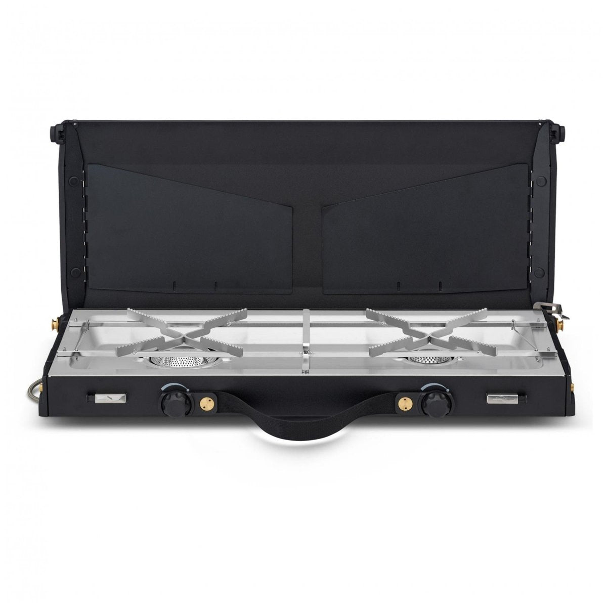 Réchaud d'extérieur Primus Alika portable à double brûleur à gaz pour le camping à haut rendement