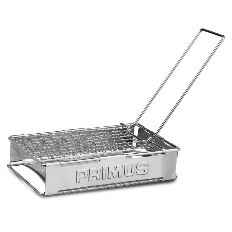 Primus camping Toaster Stainless steel hiking camping outdoor gas stove toaster - GoMilitar