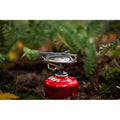 Réchaud de camping compact Primus Essential Trail Stove brûleur à gaz butane liquide