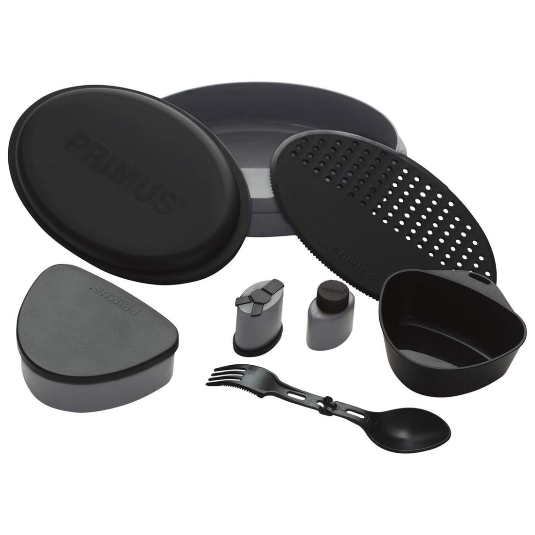 Primus Frigg W Piezo mess kit camping meal set bushcraft lunch box hiking plates